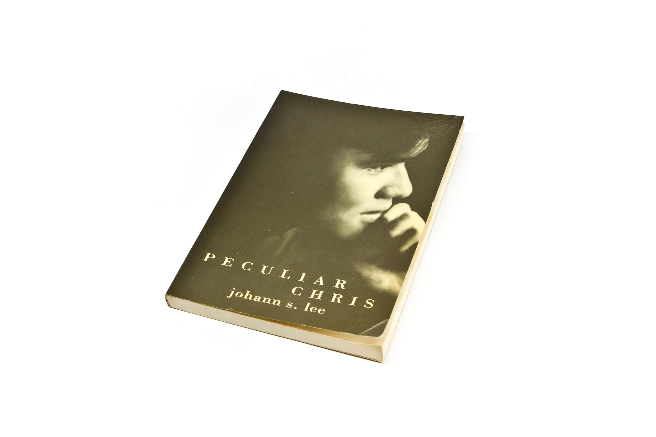 ‘Peculiar Chris’ novel